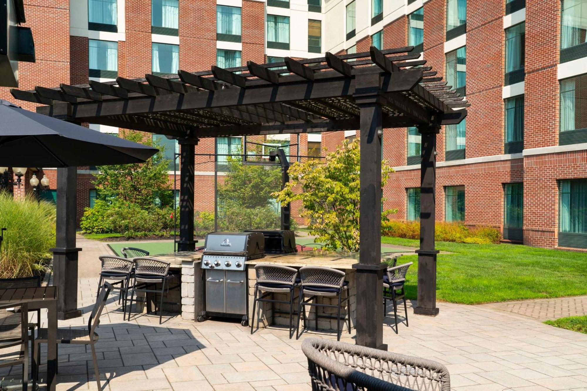 Homewood Suites By Hilton Hartford South-Glastonbury Экстерьер фото