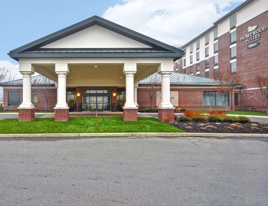 Homewood Suites By Hilton Hartford South-Glastonbury Экстерьер фото